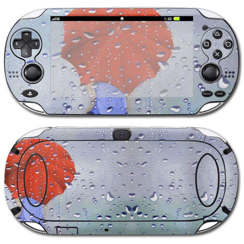 Stylish Design Vinyl Decal Ski - Gaming Console Psp review and price