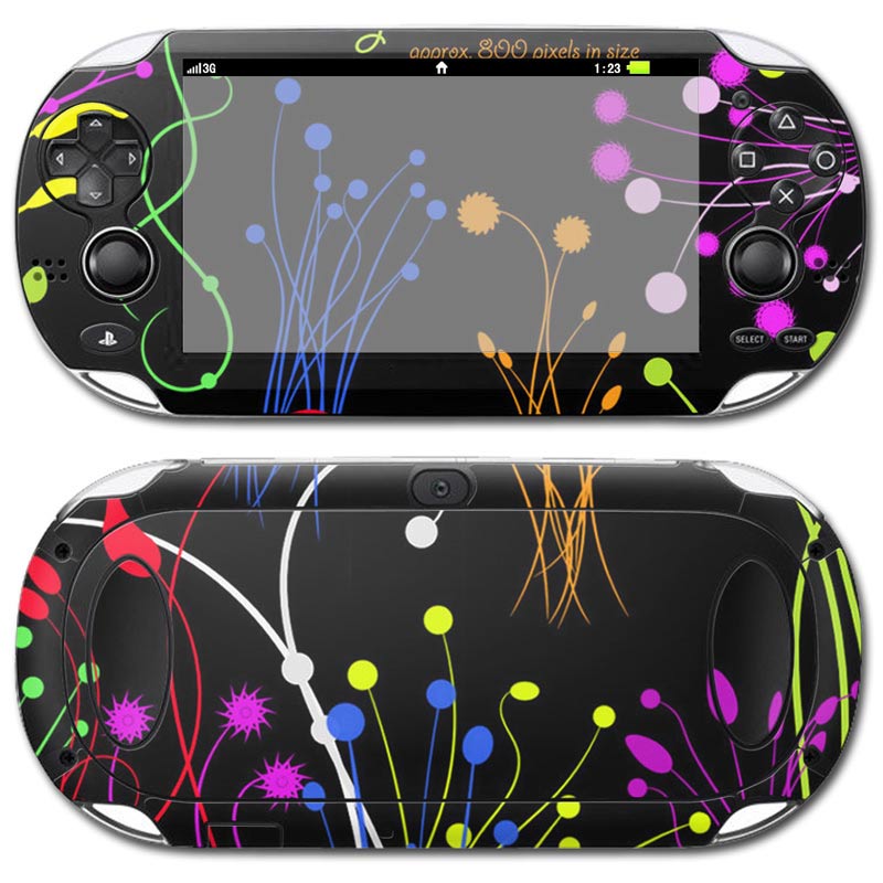 Stylish Design Vinyl Decal Ski - Gaming Console Psp review and price