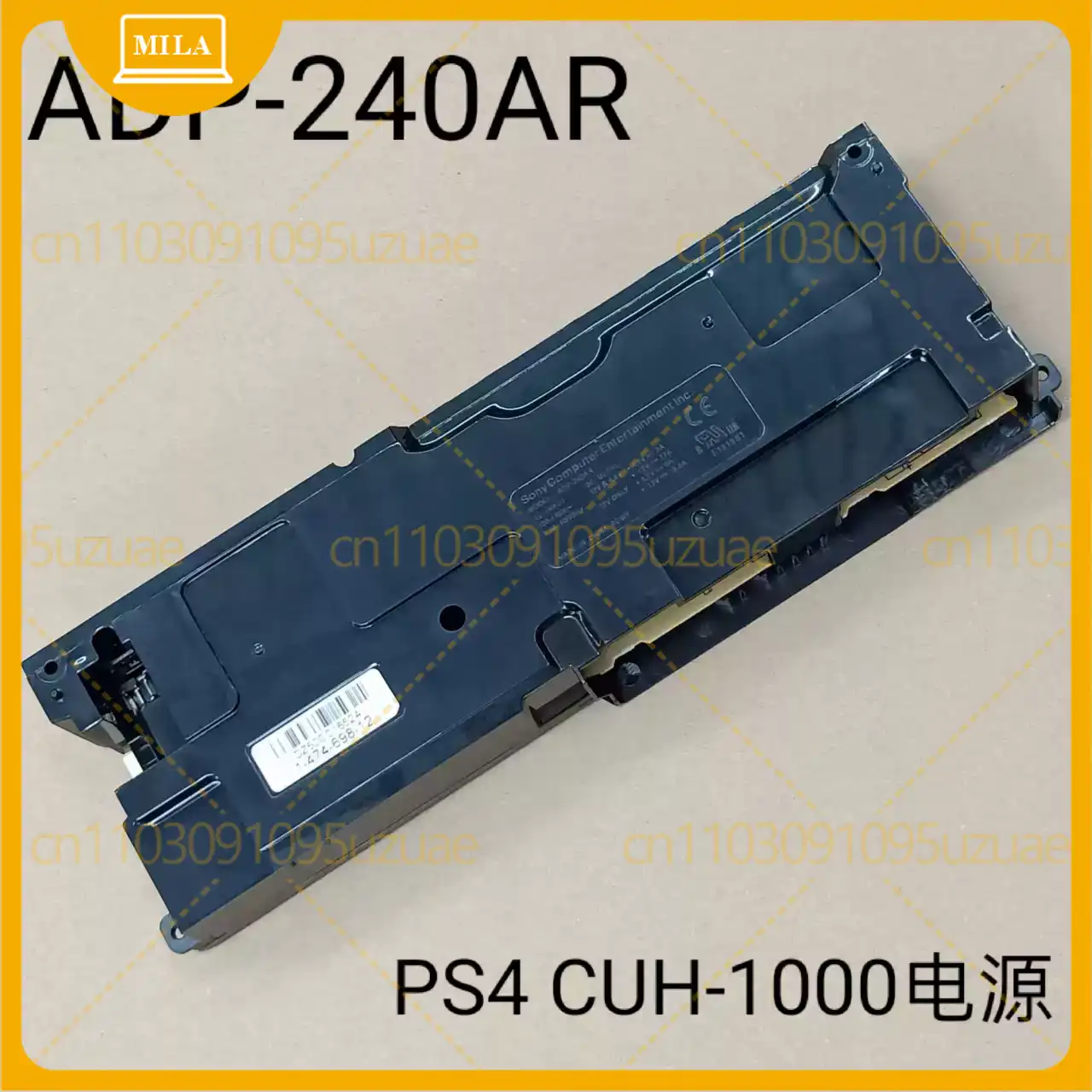 New 5‑Pin ADP‑240AR Power Supp - Gaming Console With Phone review and price