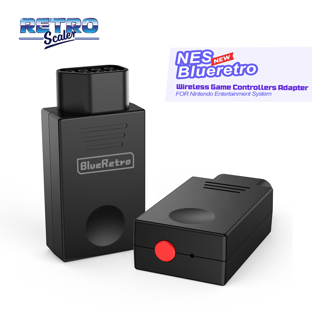 RetroScaler Blueretro Wireless - Gaming Console With Phone review and price