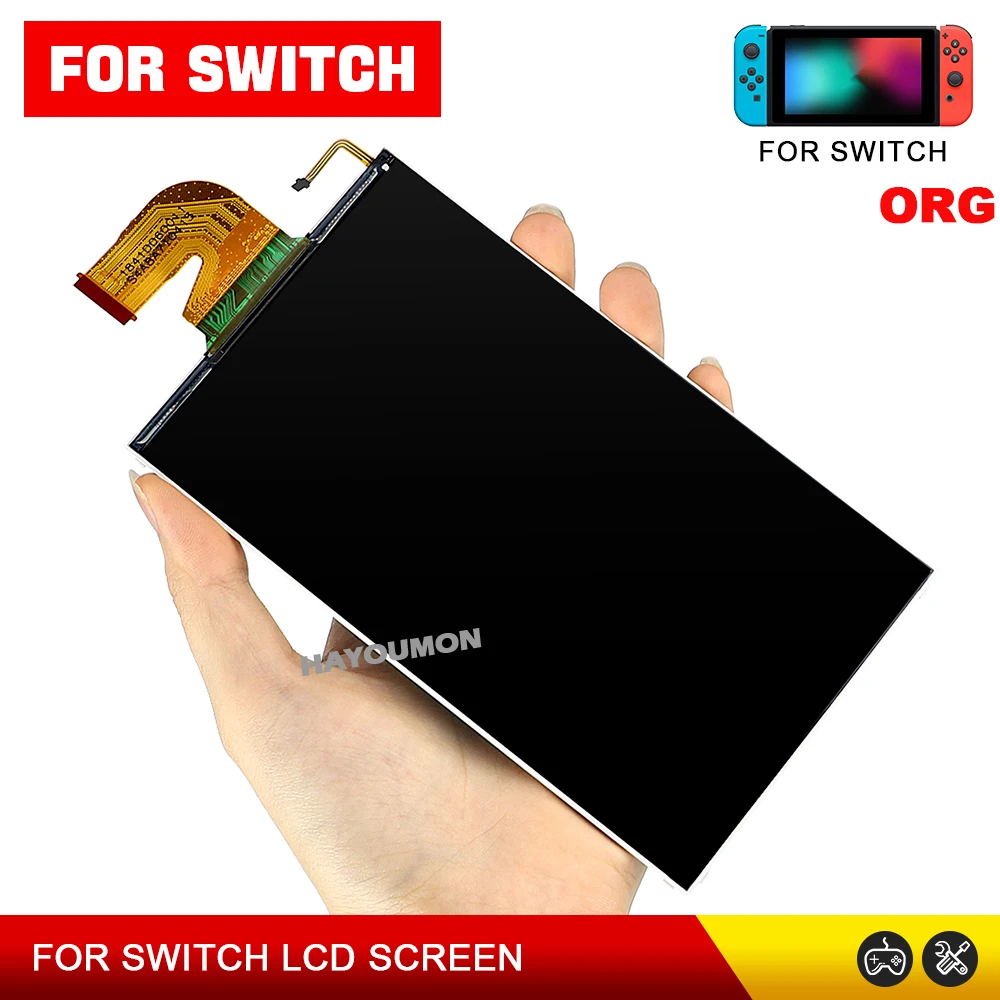 LCD Screen for Switch V1 V2 Re - Gaming Console Display review and price