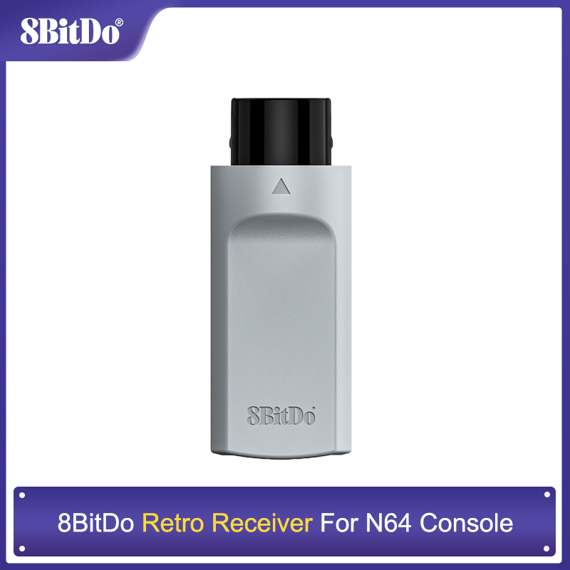 8BitDo Retro Receiver Adapter  - Gaming Console Ps5 review and price