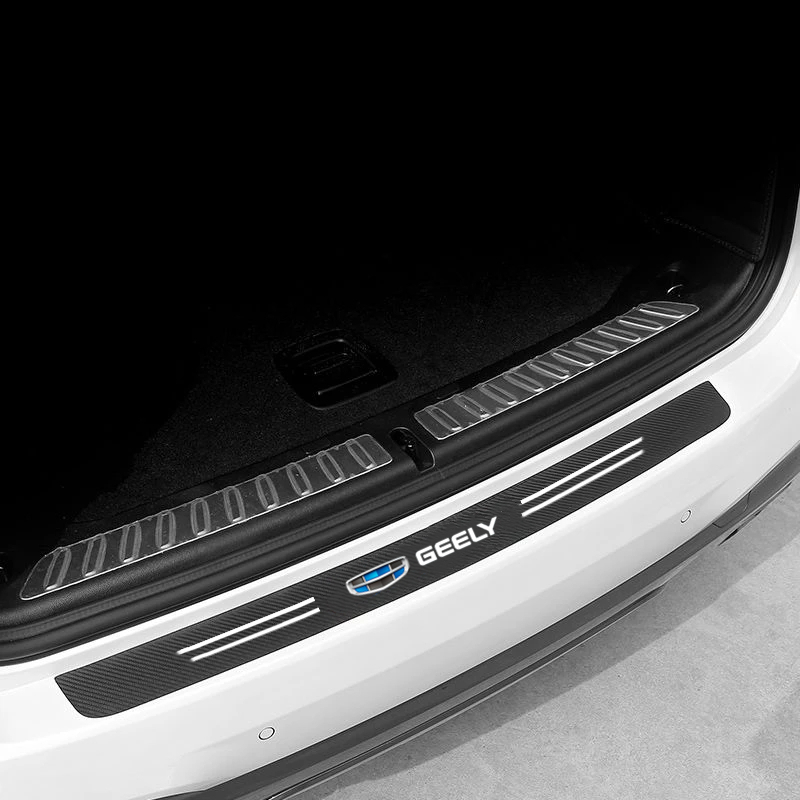 Carbon Fiber Car Door Threshol - Gaming Console X7 review and price