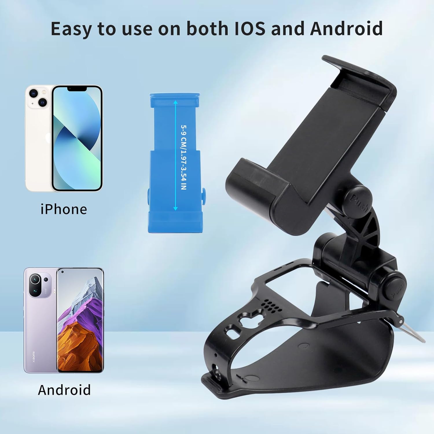 RALAN Phone Mount Holder for P - Sony Controller Dualsense review and price