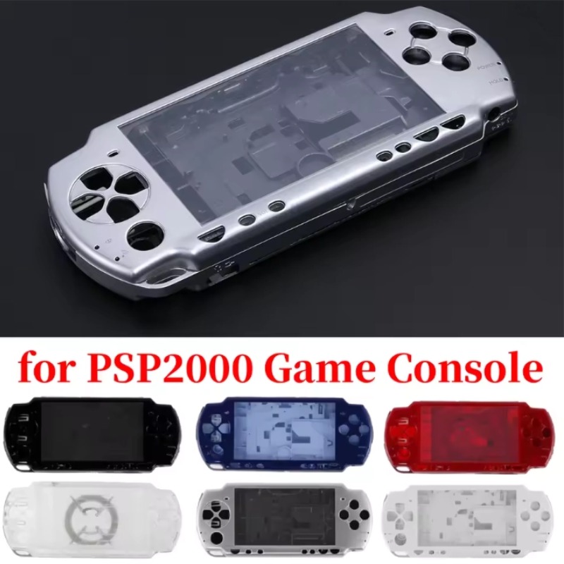 1Set For PSP2000 Complete Shel - Gaming Console Psp review and price