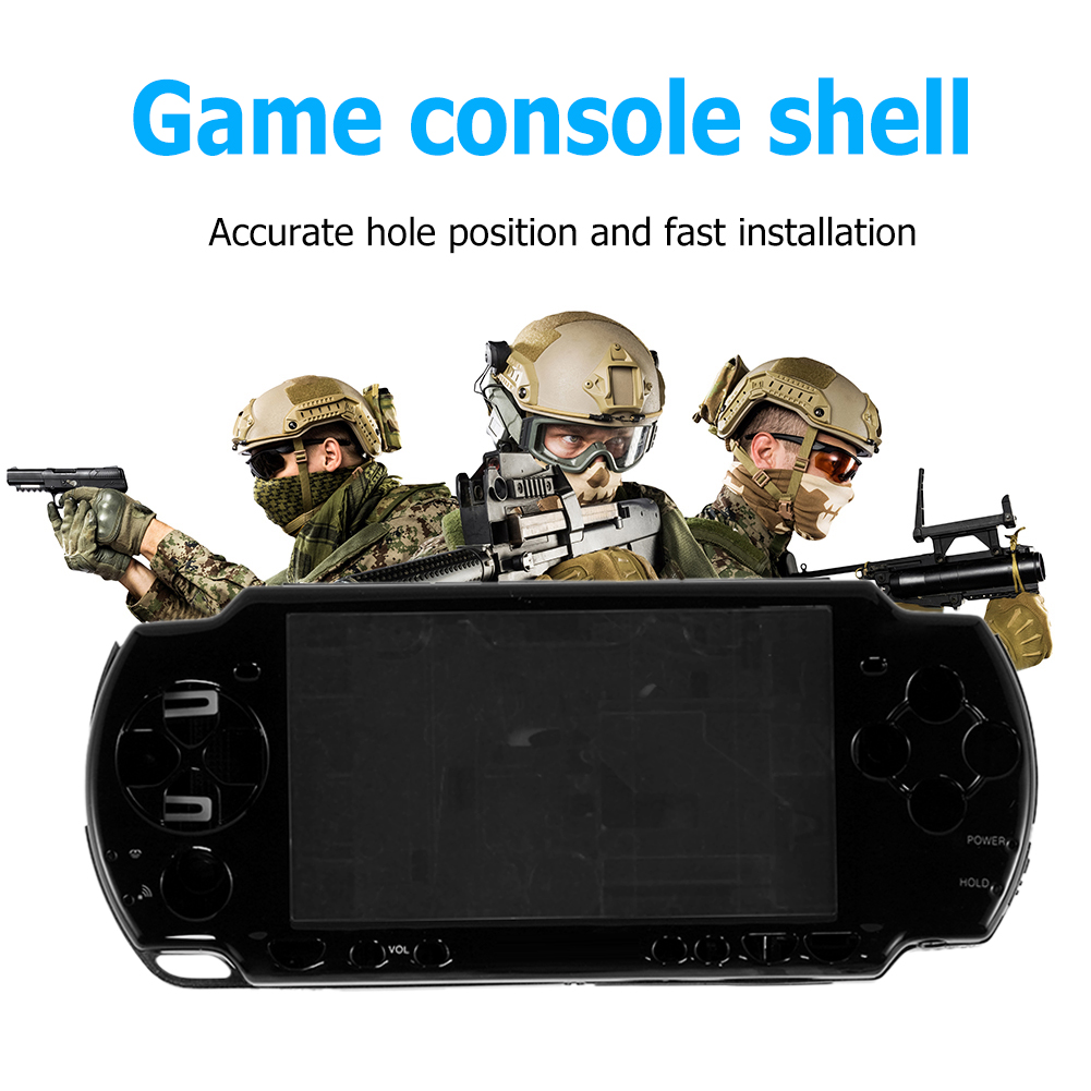 1Set For PSP2000 Complete Shel - Gaming Console Psp review and price