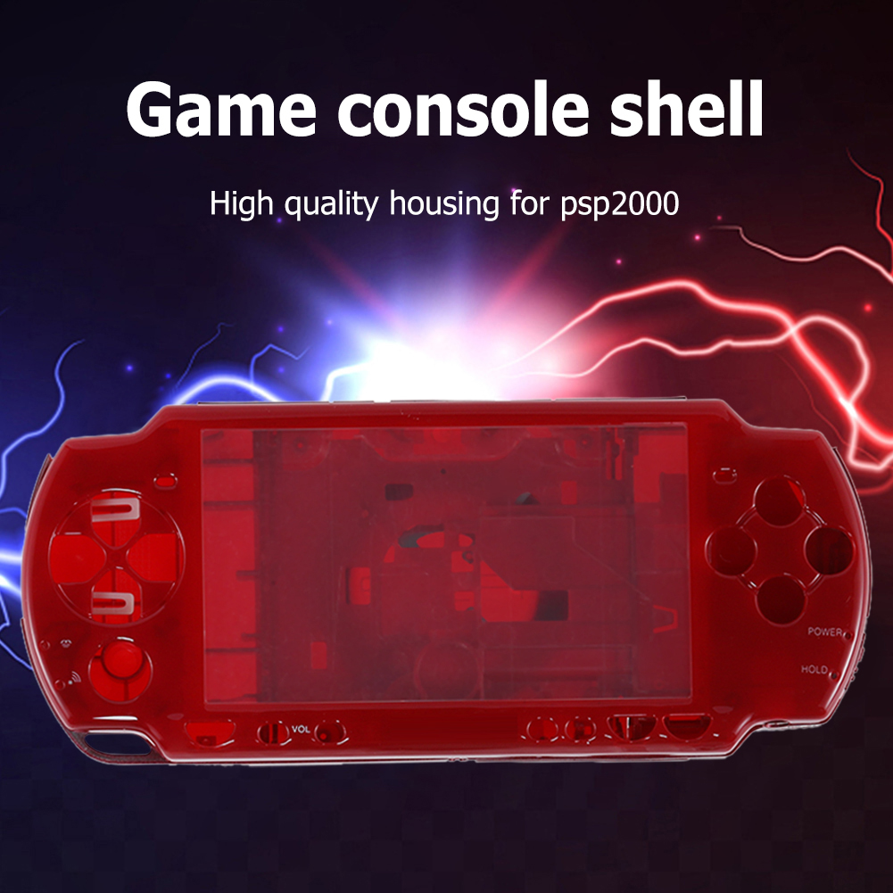 1Set For PSP2000 Complete Shel - Gaming Console Psp review and price