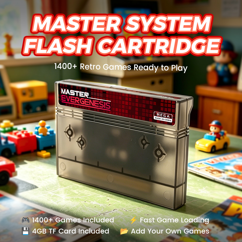 ED MS 1400 in 1 Game Cartridge - Gaming Console Kit review and price