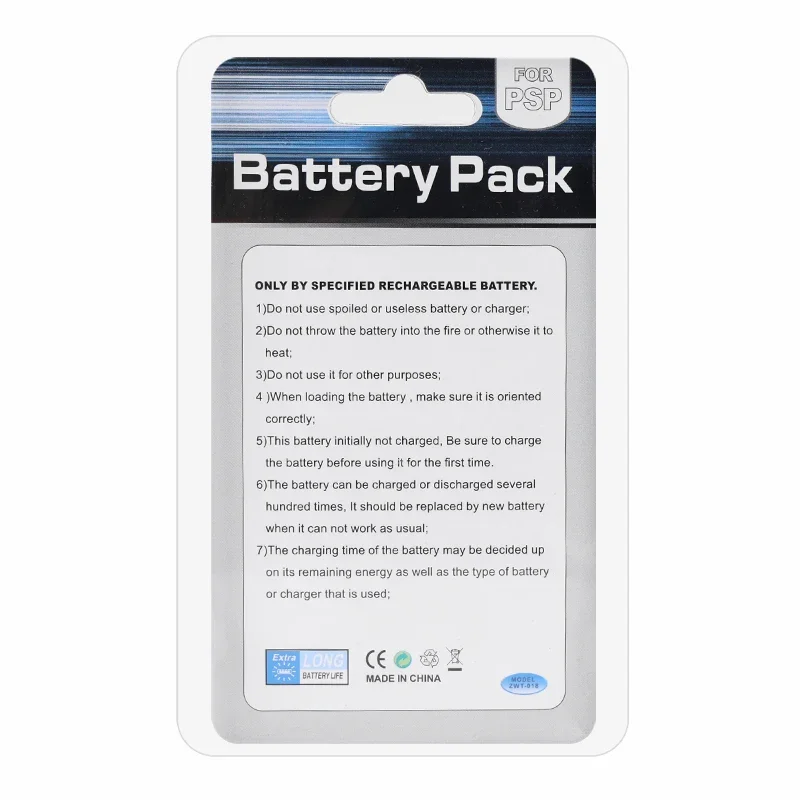 3.6V 1800mAh 3.6V Lithium Rech - Gaming Console Psp review and price