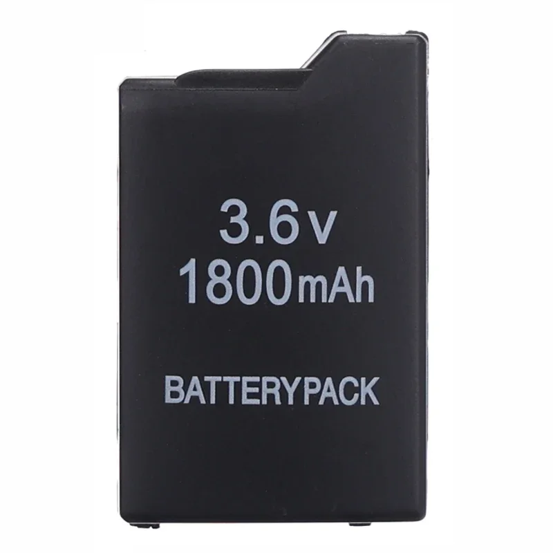 3.6V 1800mAh 3.6V Lithium Rech - Gaming Console Psp review and price