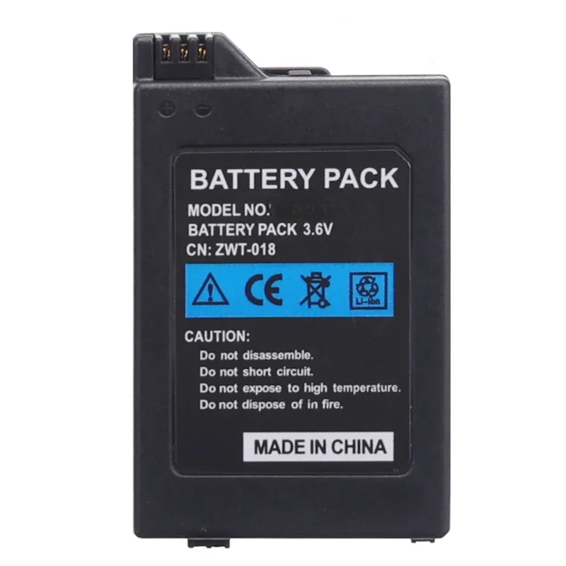 3.6V 1800mAh 3.6V Lithium Rech - Gaming Console Psp review and price