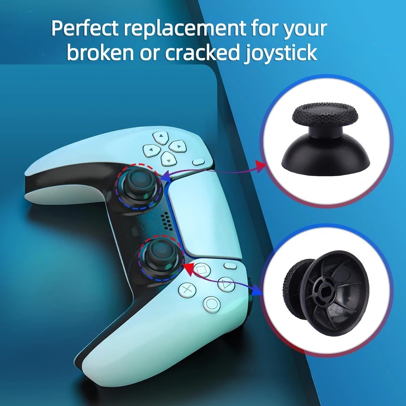 Analog Thumbsticks Replacement - Sony Controller Dualsense review and price