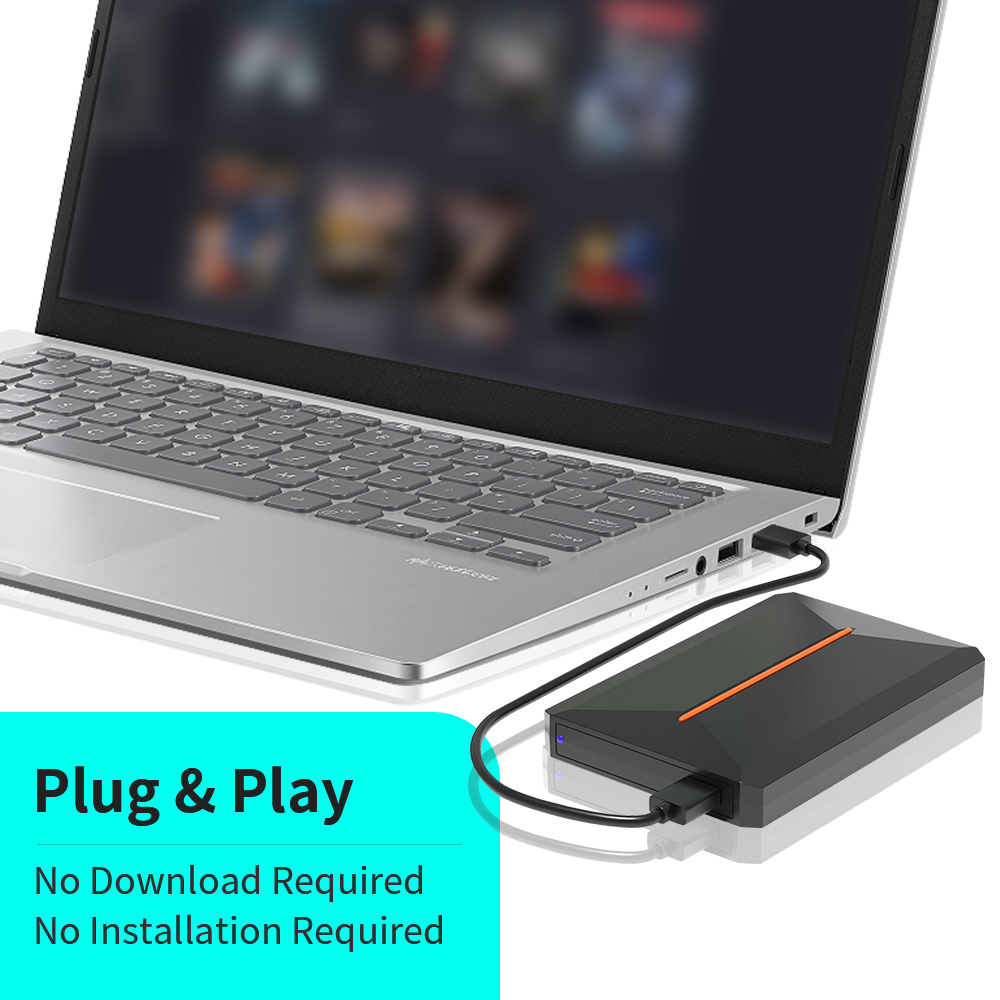 Launchbox OS 500GB Portable Ga - Gaming Console Windows review and price