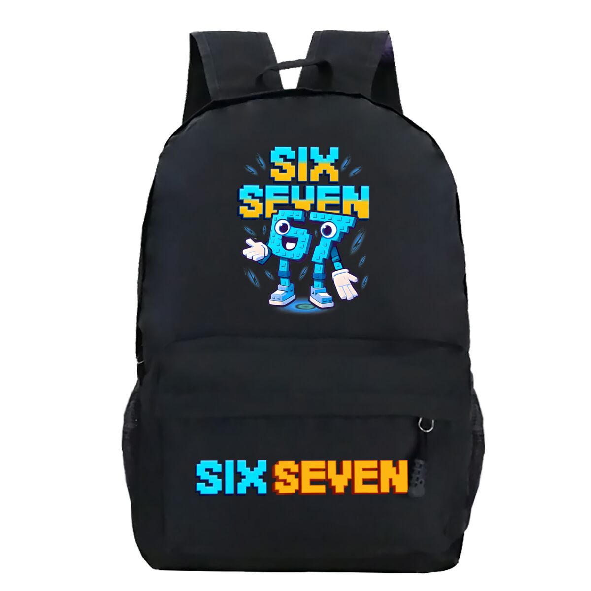 Six Seven Backpack Italian Bra - Gaming Console Handheld review and price