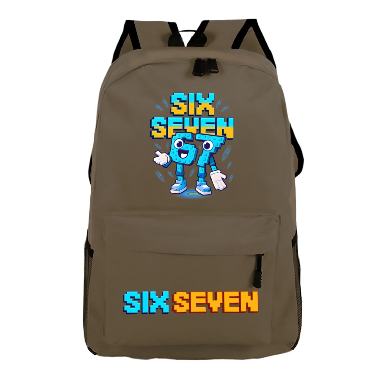 Six Seven Backpack Italian Bra - Gaming Console Handheld review and price