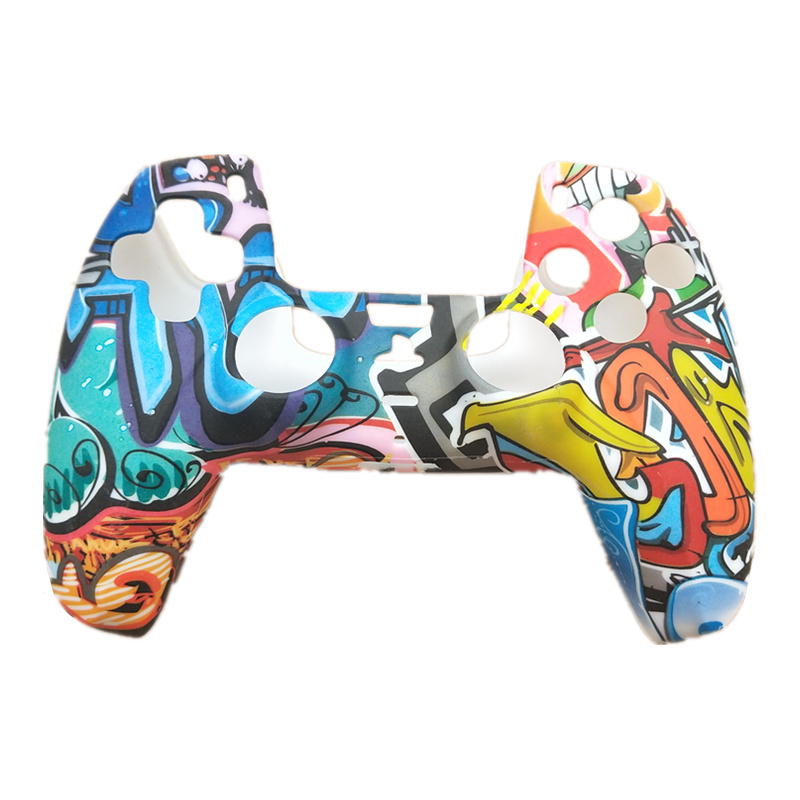 Rubber Protective Silicone Cov - Sony Controller Dualsense review and price