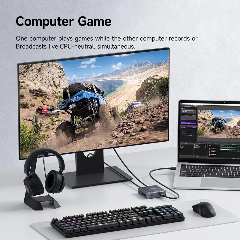Hagibis 4K HDMI-Compatible Vid - Gaming Console With Phone review and price