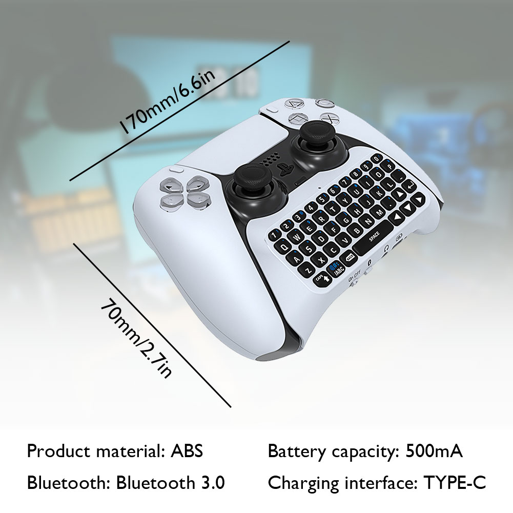 For Ps5 3.5mm Gaming Wireless  - Sony Controller Dualsense review and price