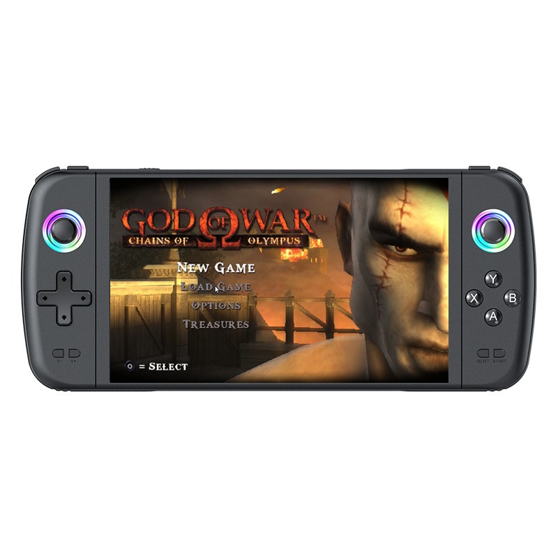 NEW M27 7 Inch IPS Screen  Han - Gaming Console Windows review and price