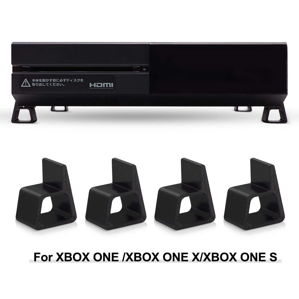 BitFunx 3D Printed Feet Horizo - Gaming Console Xbox Series S review and price