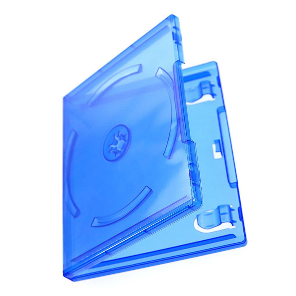 1Pcs For PS4 Game CD Case For  - Gaming Console In Tv review and price