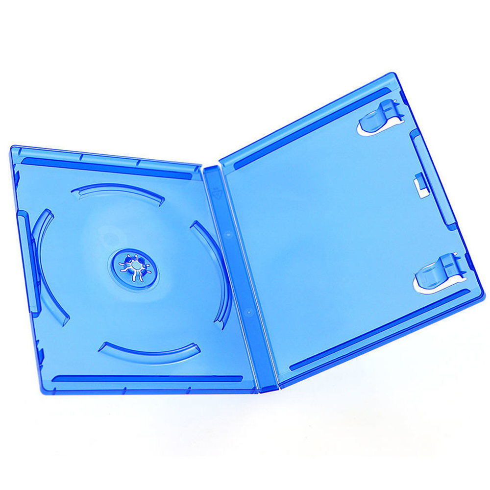 1Pcs For PS4 Game CD Case For  - Gaming Console In Tv review and price