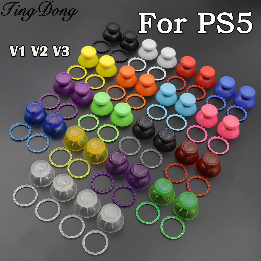 1/2/3Set 3D Joystick Thumbstic - Sony Controller Dualsense review and price