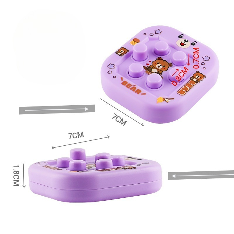 Whack-a-Mole Cartoon Handheld  - Gaming Console Handheld review and price