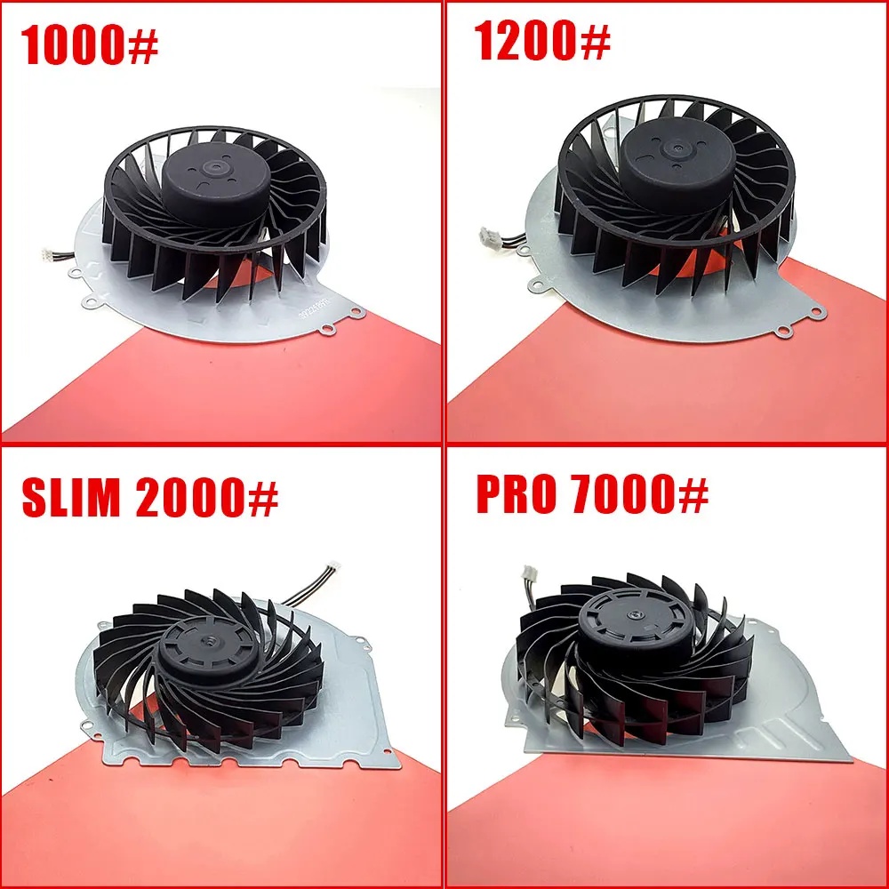 Original Inner Cooling Fan for - Gaming Console In Tv review and price