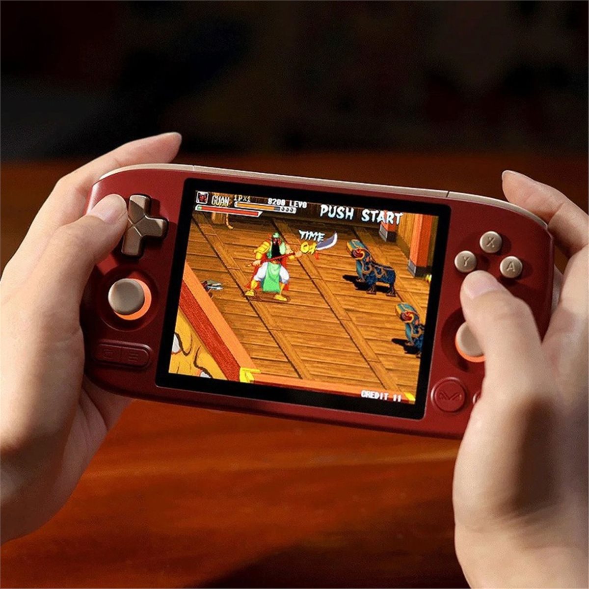 update. Pocket AIR Mini Retro  - Gaming Console Handheld review and price
