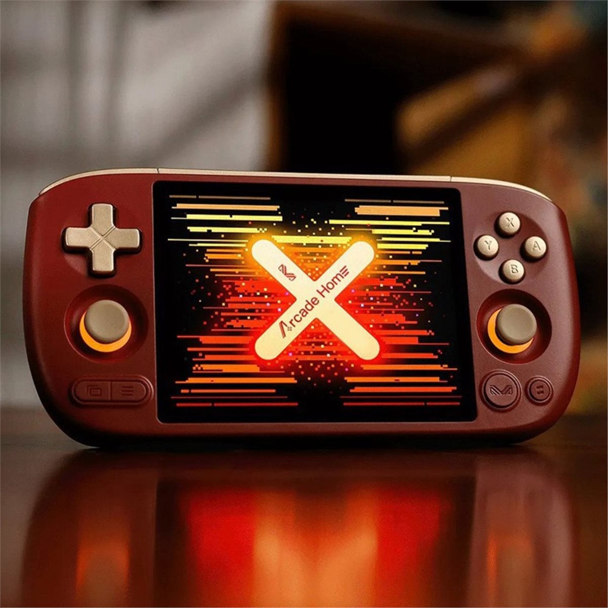 update. Pocket AIR Mini Retro  - Gaming Console Handheld review and price