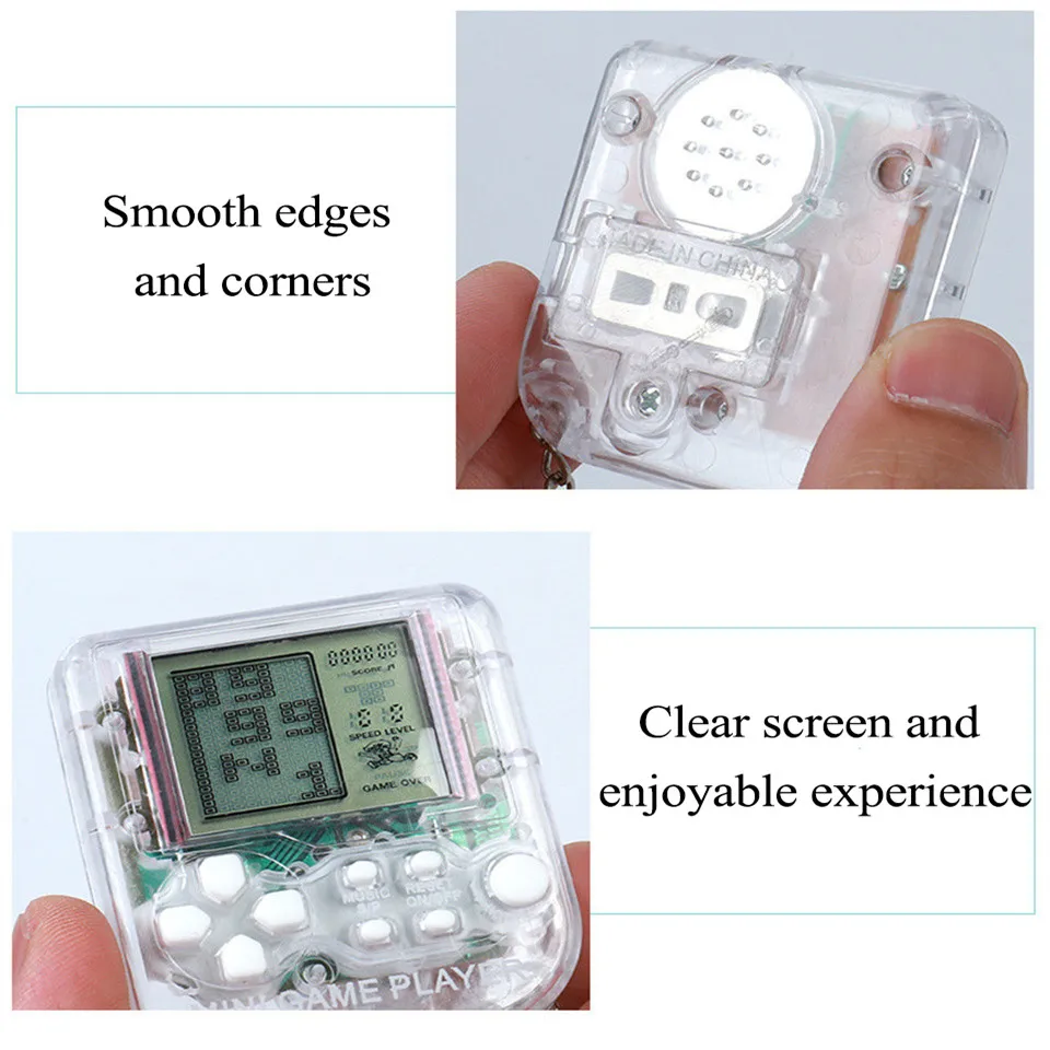 Retro Mini Handheld Game Playe - Gaming Console For 7 Year Old review and price