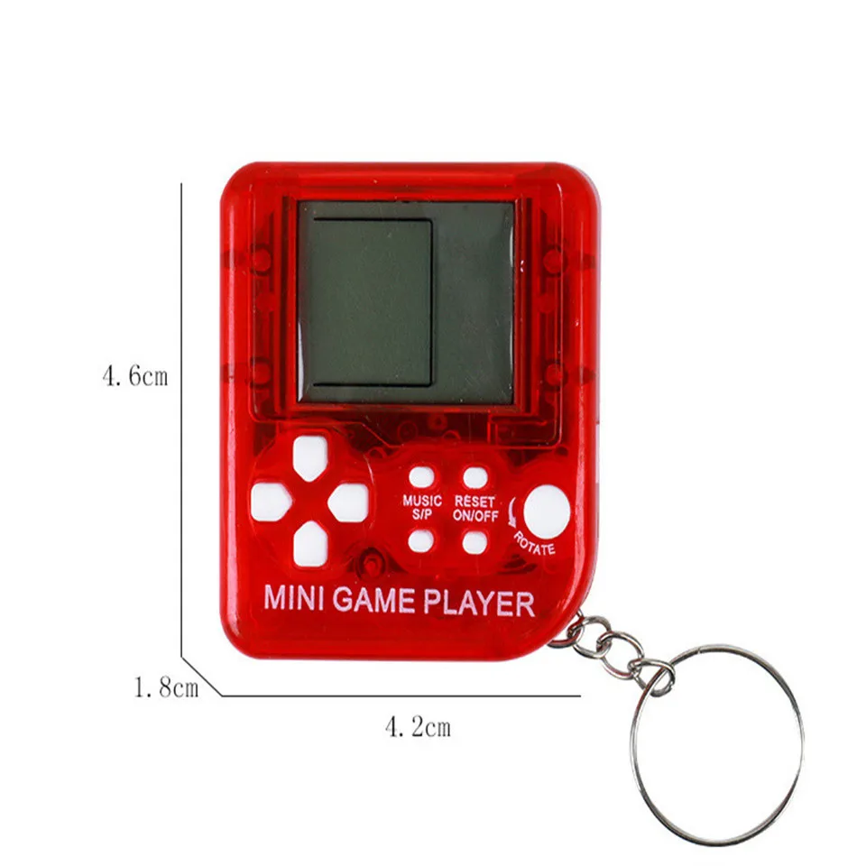Retro Mini Handheld Game Playe - Gaming Console For 7 Year Old review and price