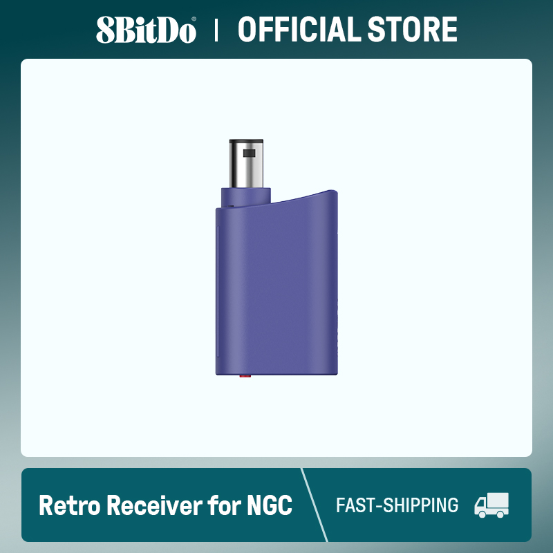 8BitDo Bluetooth Retro Receive - Gaming Console Gp Pro review and price