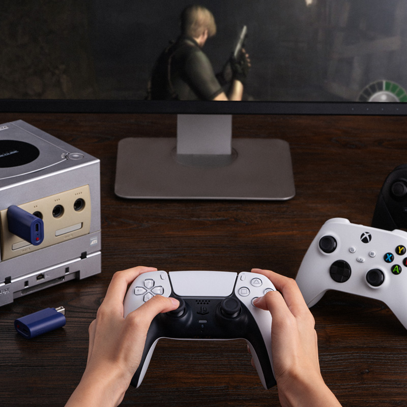 8BitDo Bluetooth Retro Receive - Gaming Console Gp Pro review and price