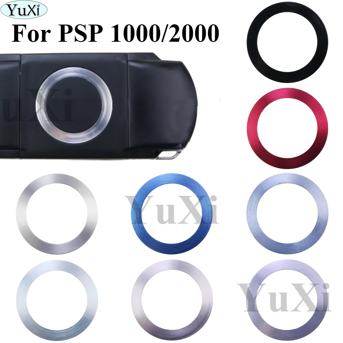 1PC For PSP 2000 1000 Colorful - Gaming Console Psp review and price