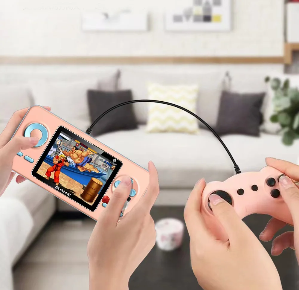 New S5 Mini Retro Video Gaming - Gaming Console For 7 Year Old review and price
