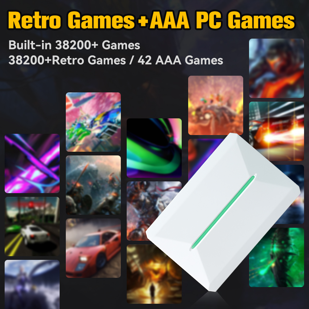 Retrobat & Playnite Retro Game - Gaming Console Windows review and price
