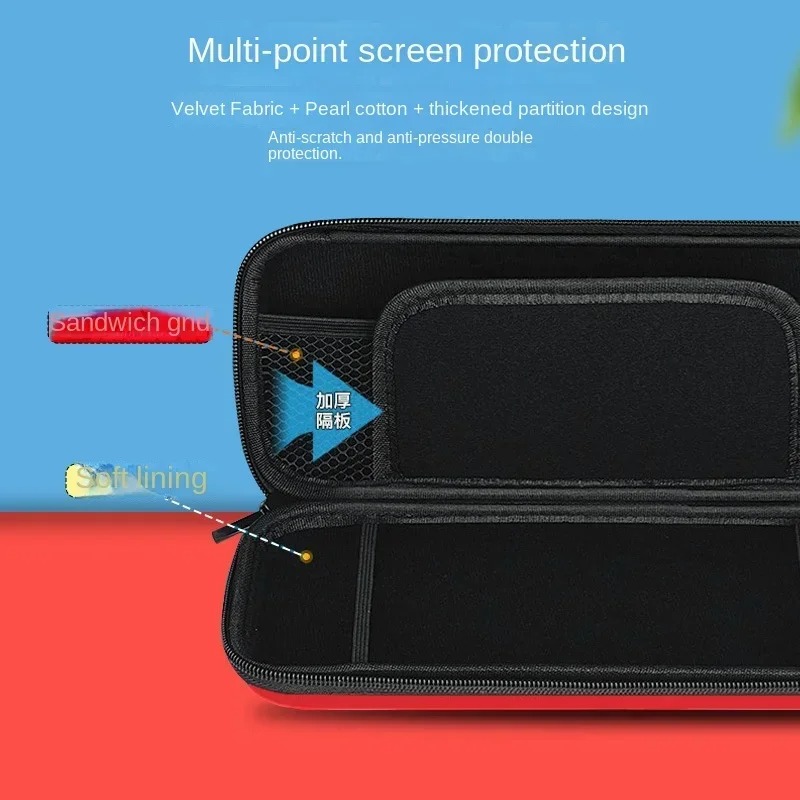 Pokemon Pikachu Storage Bag fo - Gaming Console Handheld review and price