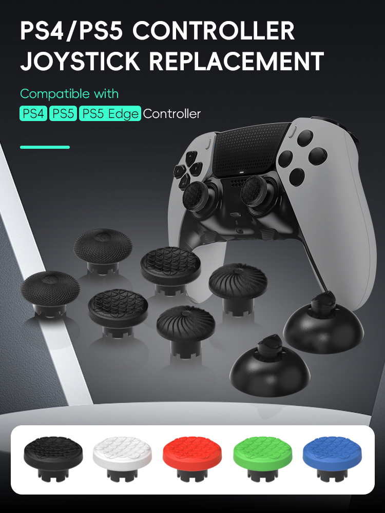 DATA FROG High & Low Thumbstic - Sony Controller Dualsense review and price