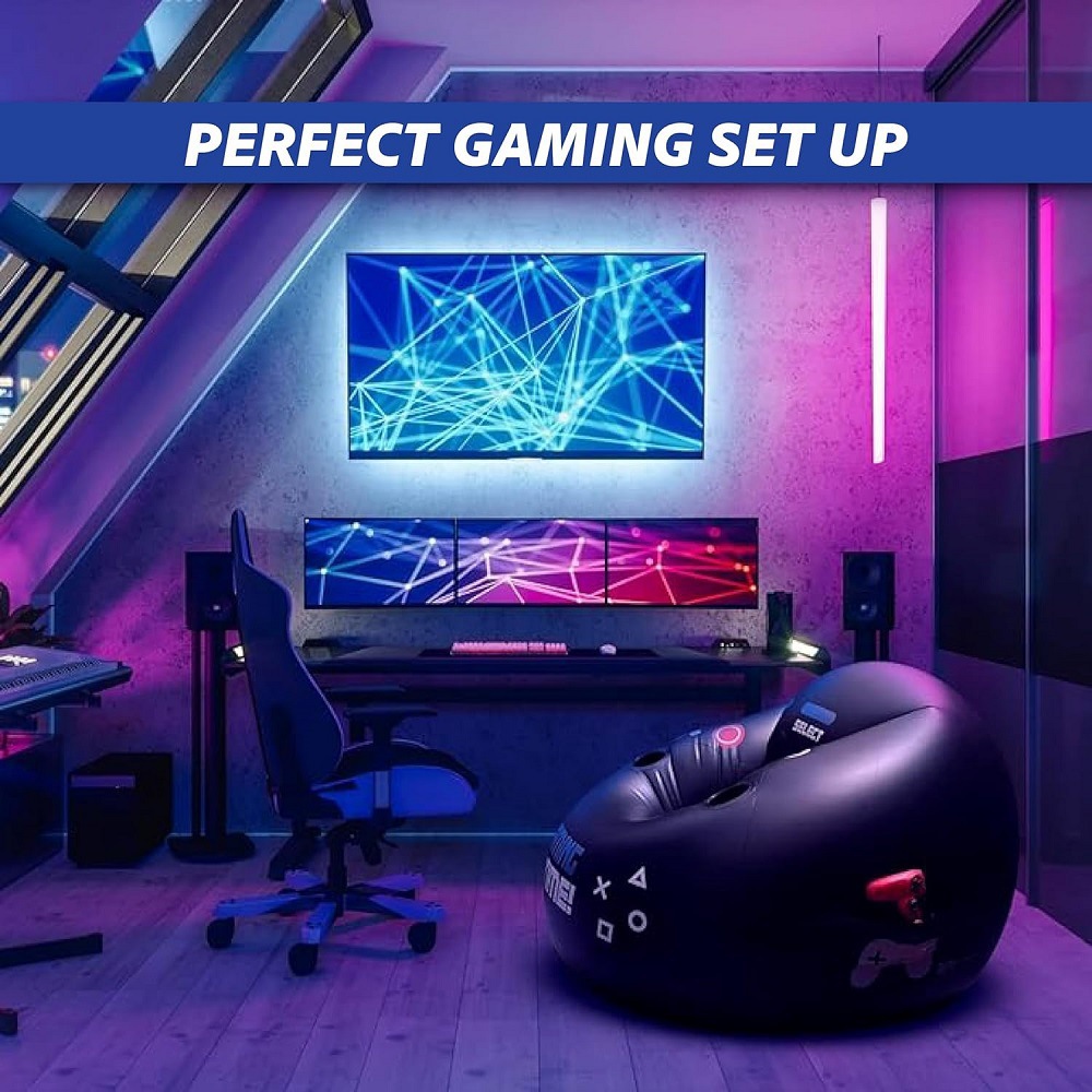 Creative Esports Gaming chair  - Gaming Console Handheld review and price