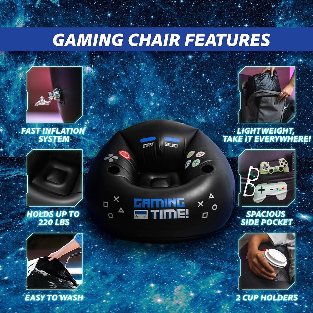 Creative Esports Gaming chair  - Gaming Console Handheld review and price