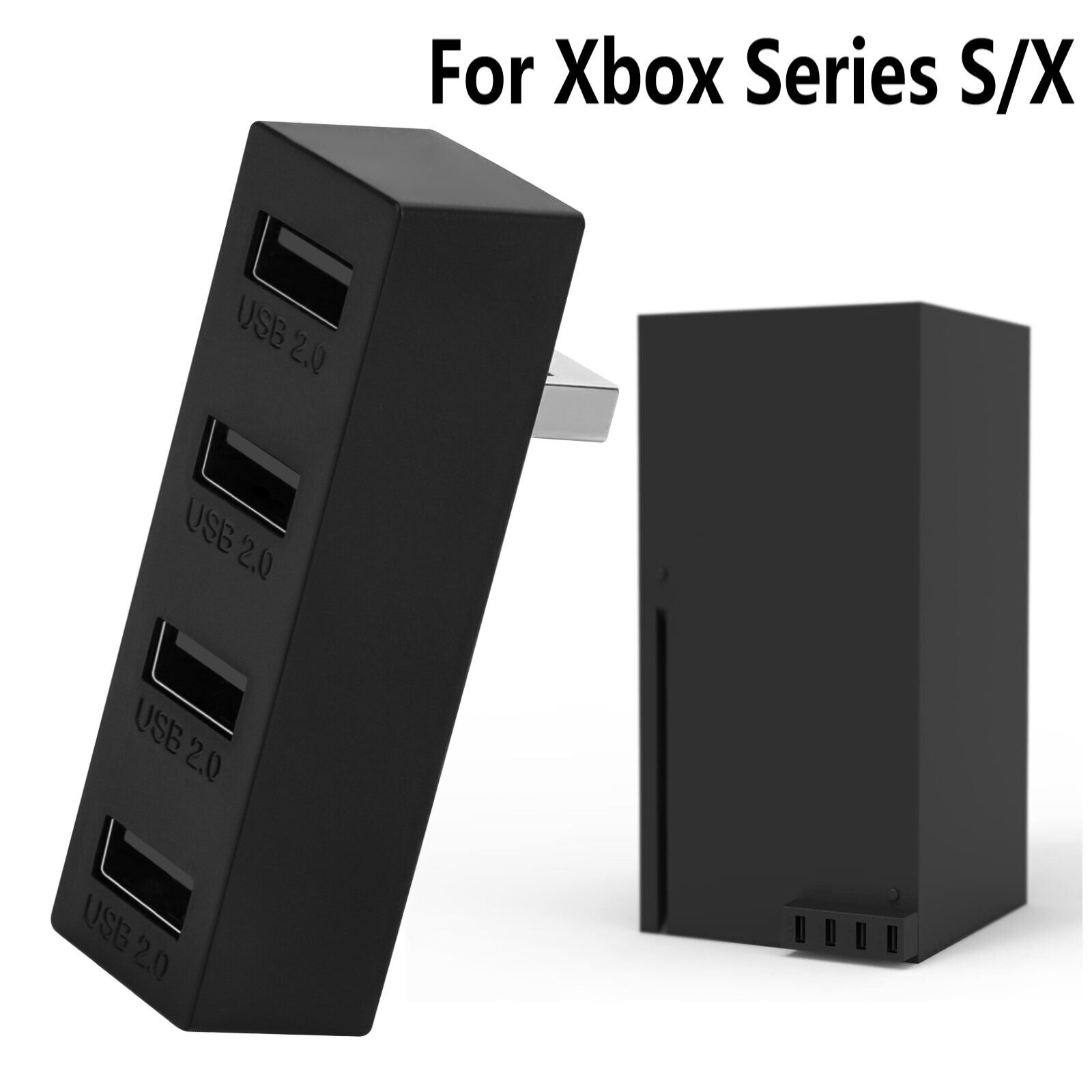 4 Port USB2.0 Hub For Xbox Ser - Gaming Console Xbox Series S review and price